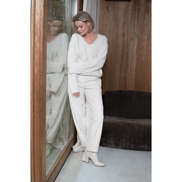 Zizo Picos pants l30 fa26.pico.703 off white FA26.PICO.703 large