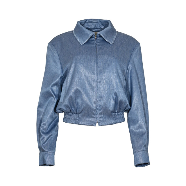 Zizo Soelle jacket sp26.soel.502 blue fog SP26.SOEL.502 large
