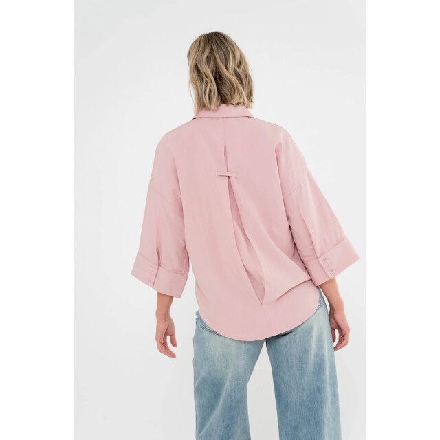 MAICAZZ Vieve blouse fa26.20.604 rose FA26.20.604 large