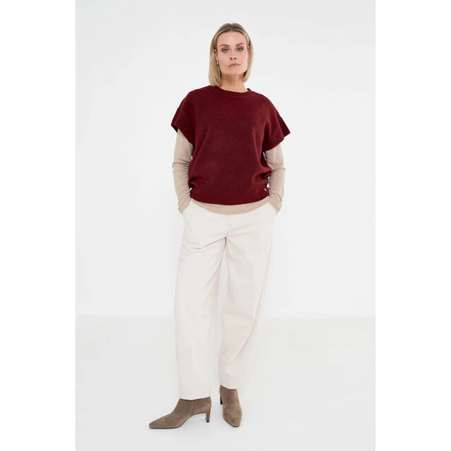 Zizo Picos pants l30 fa26.pico.703 off white FA26.PICO.703 large