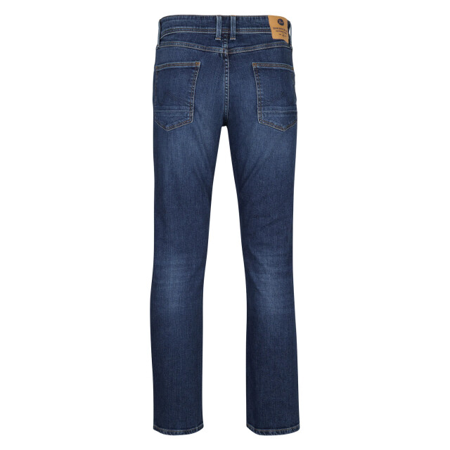 Petrol Industries Starling heren straight-fit jeans 5760 worn blue Petrol StarlingCrafted 5760WornBlue large