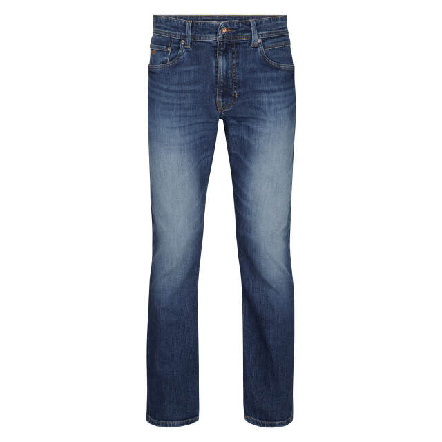 Petrol Industries Starling heren straight-fit jeans 5760 worn blue Petrol StarlingCrafted 5760WornBlue large