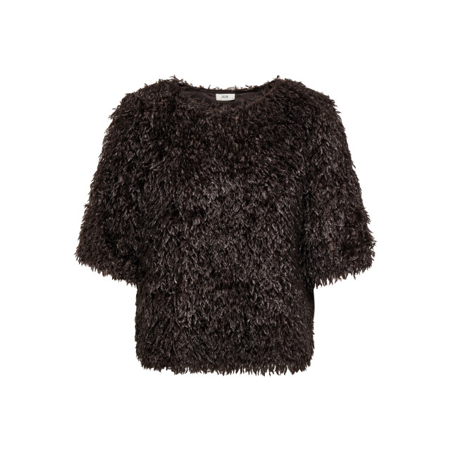 Jacqueline de Yong marta life 2/4 top jrs noos 15380253 coffee bean 06613.882.0003 large