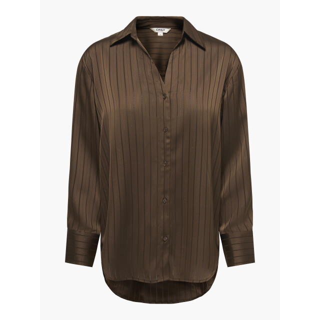 Only onllyria ls stripe shirt wvn 15385127 carafe 06615.840.0303 large