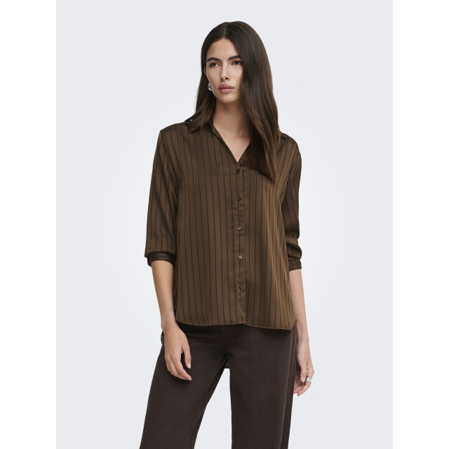 Only onllyria ls stripe shirt wvn 15385127 carafe 06615.840.0303 large