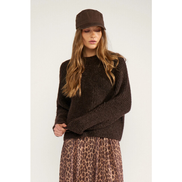 Nümph Numph nuzindi pullover 703756 black coffee 703756 large
