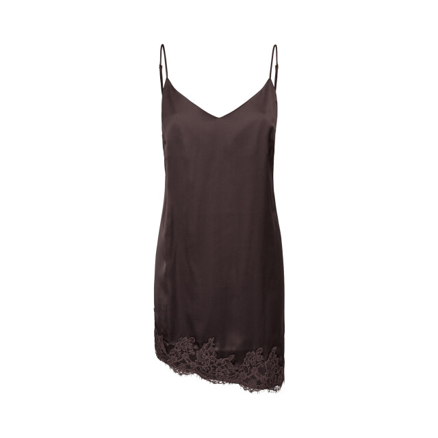 Nümph Numph 707272 nunadine dress black coffee 707272 large