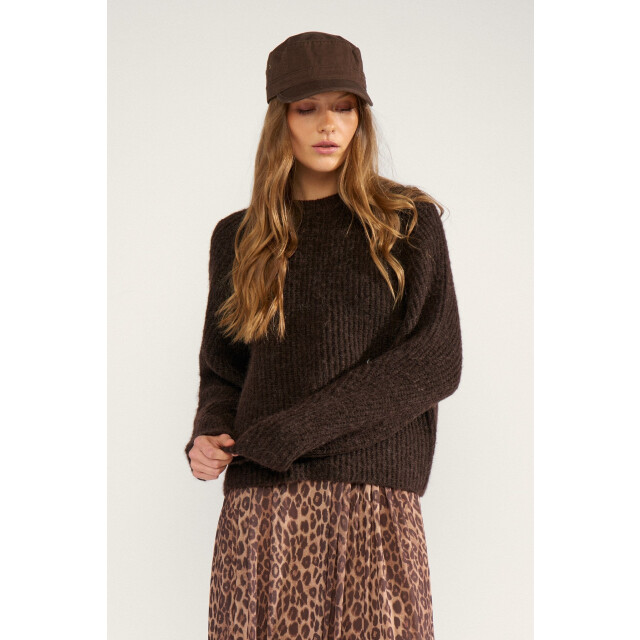 Nümph Numph nuzindi pullover 703756 black coffee 703756 large