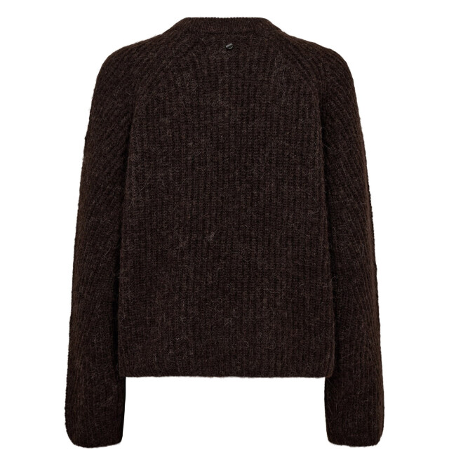 Nümph Numph nuzindi pullover 703756 black coffee 703756 large