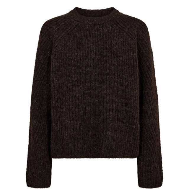 Nümph Numph nuzindi pullover 703756 black coffee 703756 large