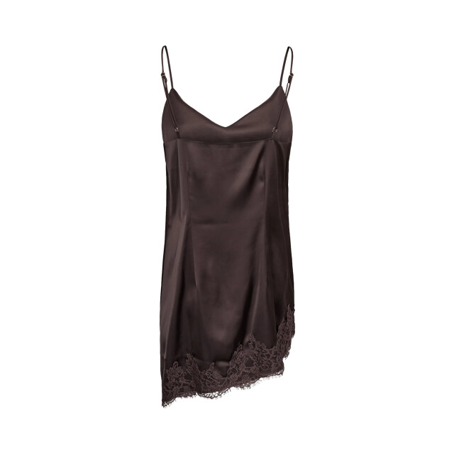 Nümph Numph 707272 nunadine dress black coffee 707272 large