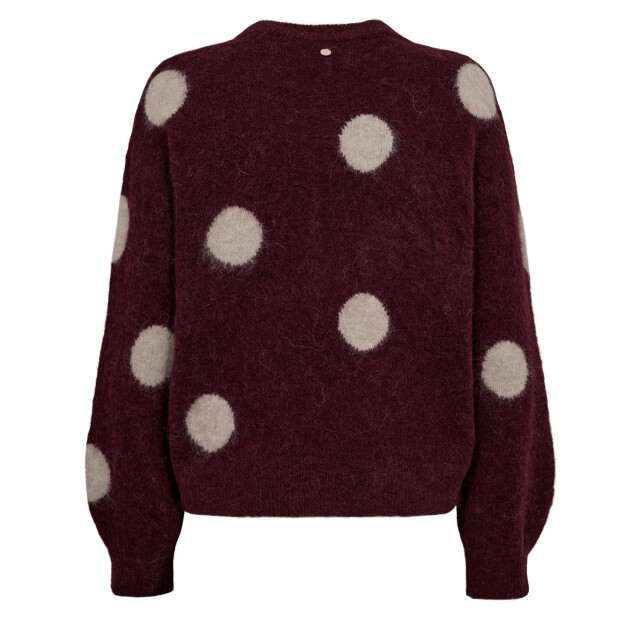 Nümph Numph nusuri dot pullover 707254 fig 707254 large