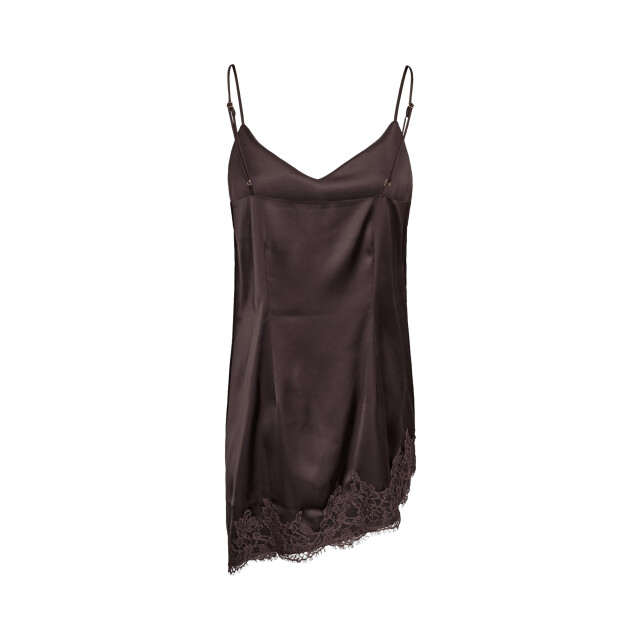 Nümph Numph 707272 nunadine dress black coffee 707272 large