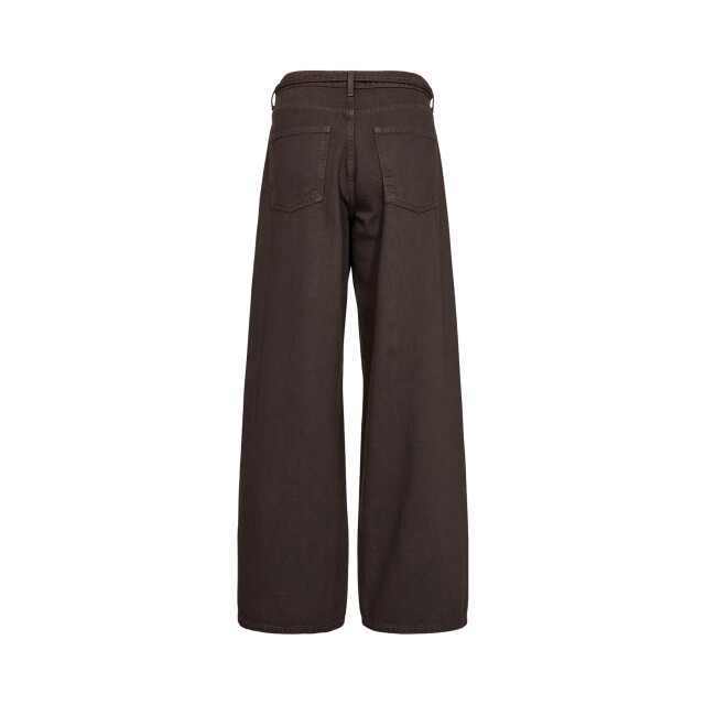 Nümph Numph 707358 wide jeans black coffee 707358 large