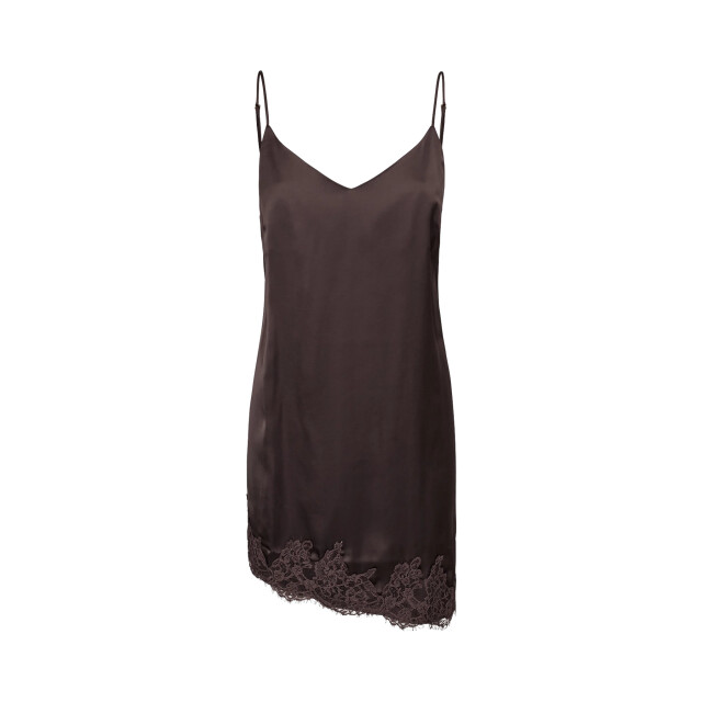 Nümph Numph 707272 nunadine dress black coffee 707272 large