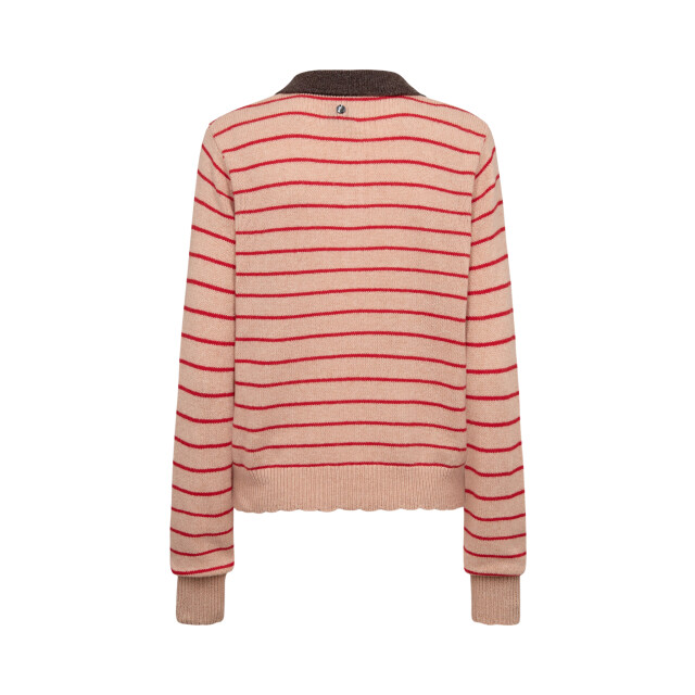 Nümph Numph nulucinda stripe pullover roebuck 707198 707198 large