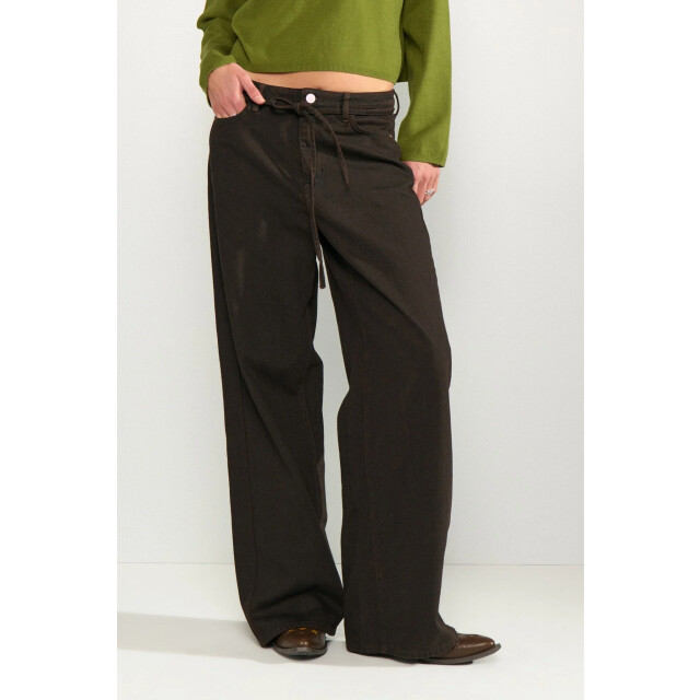 Nümph Numph nubrooklyn wide jeans 707358 black coffee 707358 large