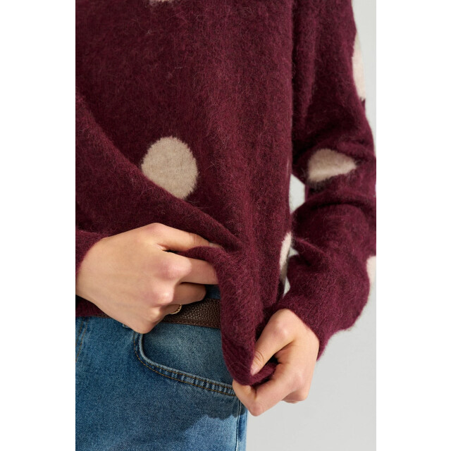 Nümph Numph nusuri dot pullover 707254 fig 707254 large