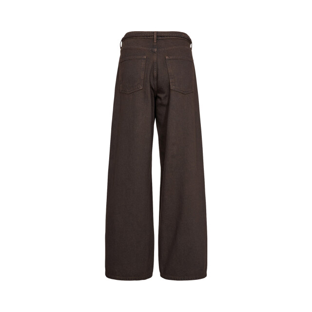Nümph Numph nubrooklyn wide jeans 707358 black coffee 707358 large