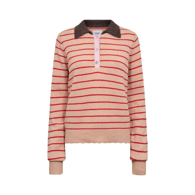 Nümph Numph nulucinda stripe pullover roebuck 707198 707198 large