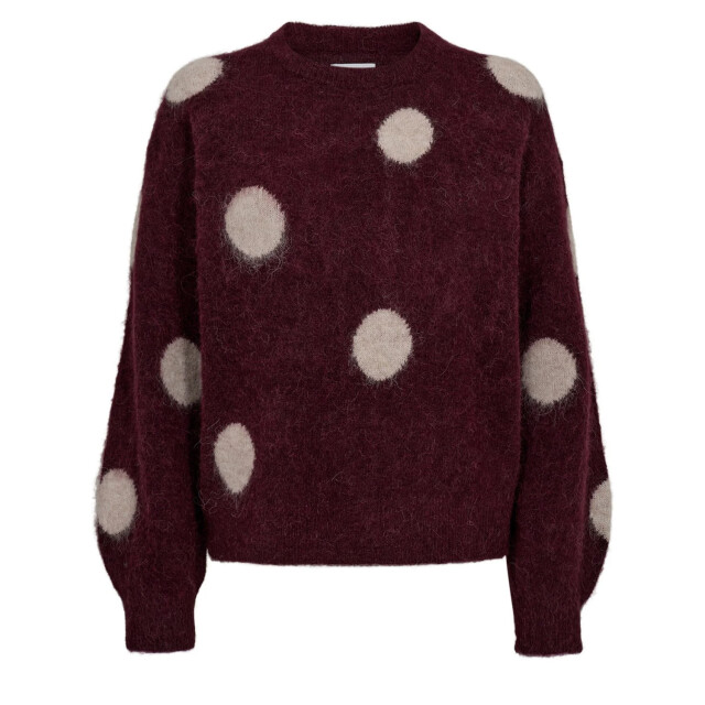 Nümph Numph nusuri dot pullover 707254 fig 707254 large