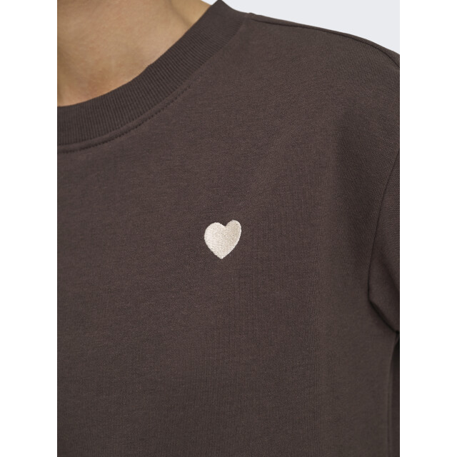 Jacqueline de Yong Jacqueline de yong jdyparis sweatshirt 15221015 large
