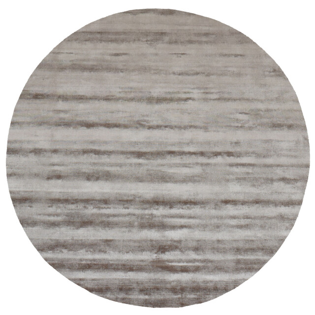 Veer Carpets Vloerkleed viscose rond ø240 cm 3731590 large