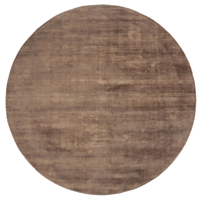 Veer Carpets Vloerkleed viscose rond ø200 cm 3731601 large
