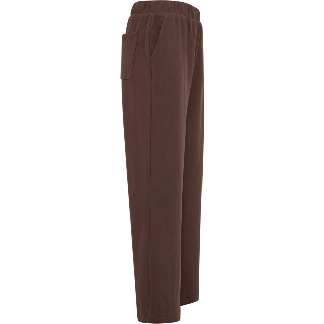 Moss Copenhagen Mschmarletta sweat pants 20025-hot fudge large