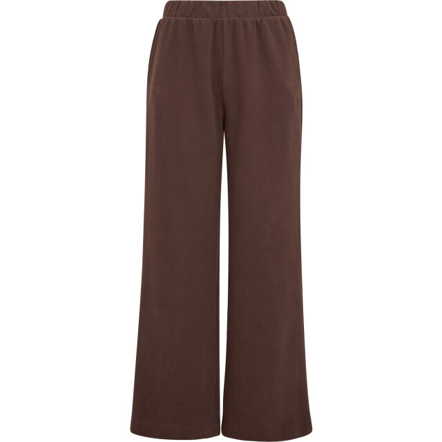 Moss Copenhagen Mschmarletta sweat pants 20025-hot fudge large