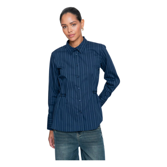 Geisha Top navy 63820-14-000675 large