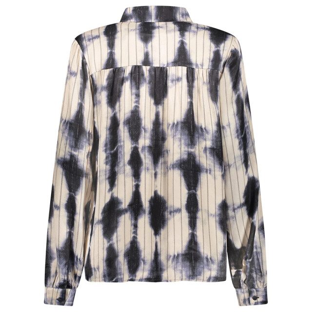 Geisha Blouse dark blue 63902-20-000685 large
