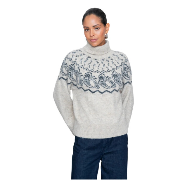Geisha Pullover light sand 64835-29-000721 large