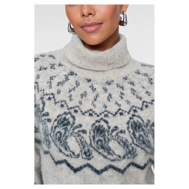 Geisha Pullover light sand 64835-29-000721 large