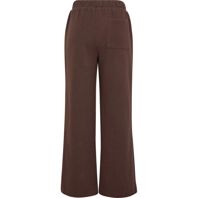 Moss Copenhagen Mschmarletta sweat pants 20025-hot fudge large
