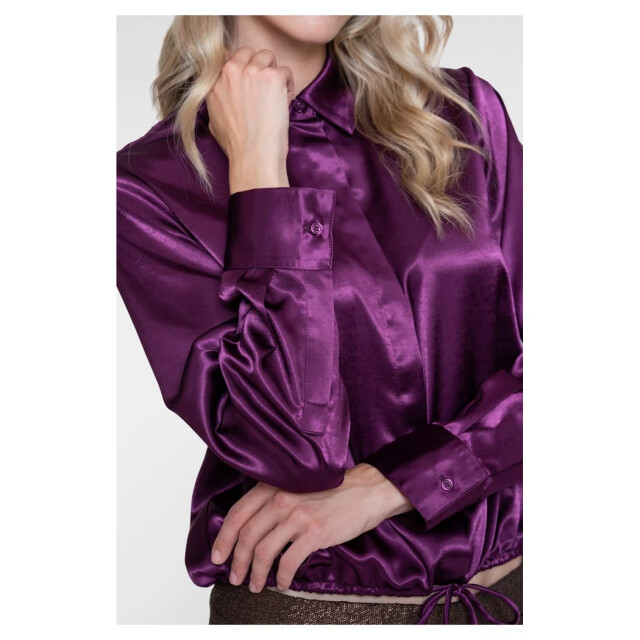 Geisha Blouse purple 63832-14-000380 large