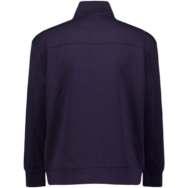 No Excess Sweater full zip dark night AC33100885-178 large