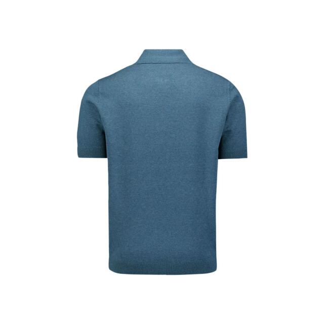 No Excess Heren polo 33220792 132 shadow blue NoExcess Polo 33220792 132ShadowBlue large