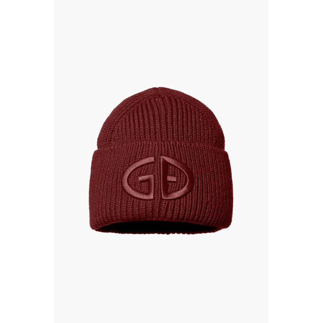 Goldbergh valerie beanie muts dames - 076579_670-ONESIZ large