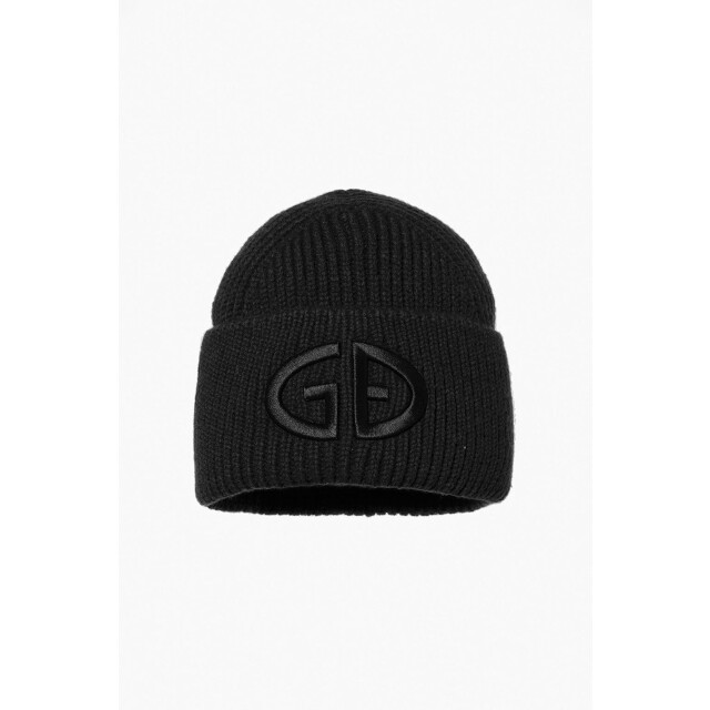 Goldbergh valerie beanie muts dames - 076580_990-ONESIZ large