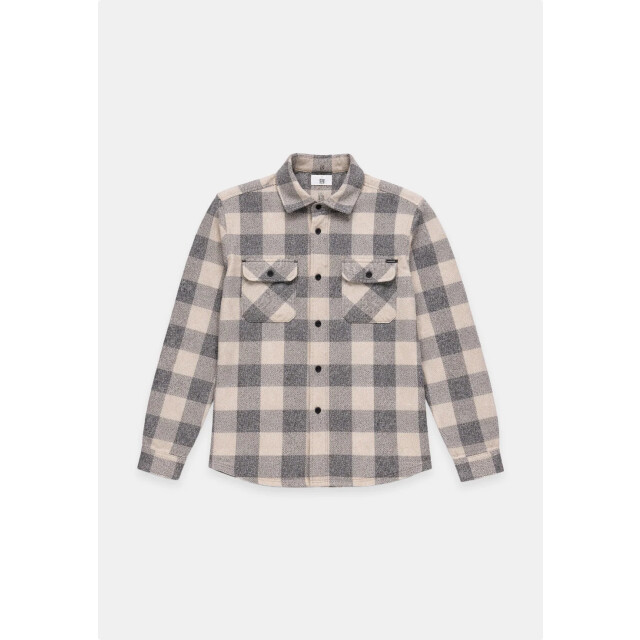 Gabbiano Heren overshirt flint 4267435 673 coastal sand Gabbiano Overshirt Flint 4267435 673CoastalSand large