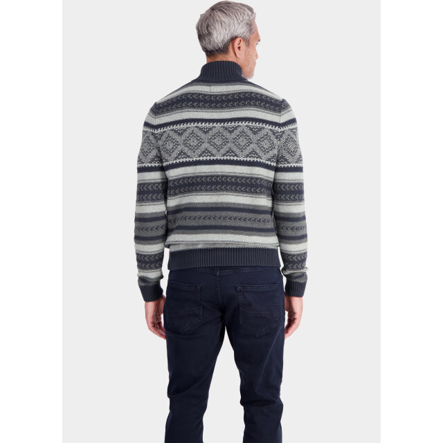 Lerros Polo lange mouwen heren 26o5471/485 210854 large