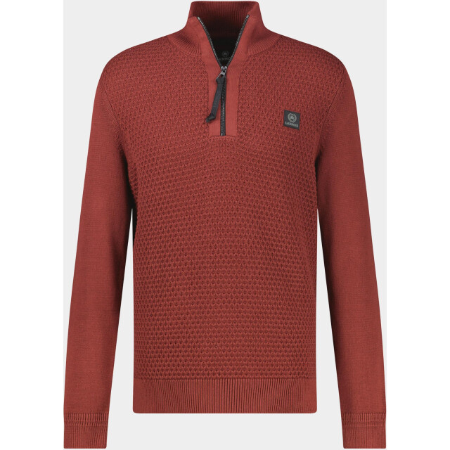 Lerros Polo lange mouwen heren 26o5467/357 210852 large