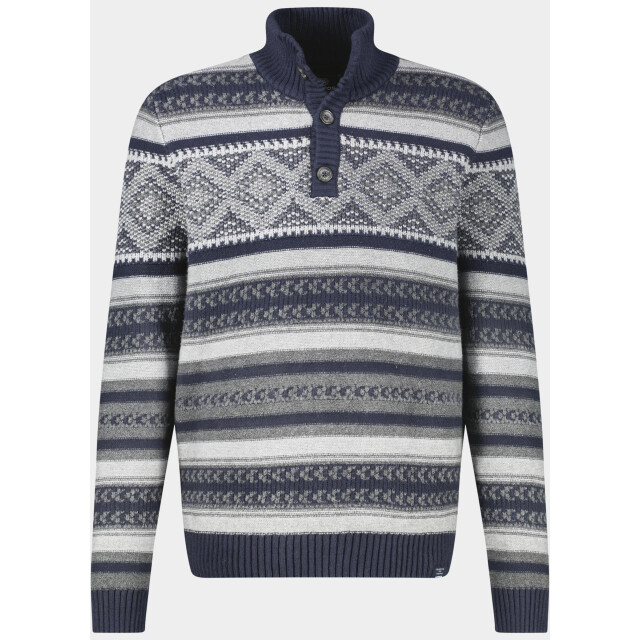 Lerros Polo lange mouwen heren 26o5471/485 210854 large