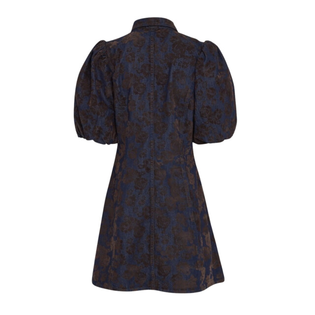 Moss Copenhagen alexa 2/4 dress aop 20204 mole flower 06311.849.0005 large