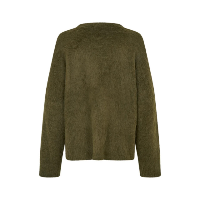mbyM Gillis-m knit smoked olive - Gillis-M knit smoked olive - MbyM large
