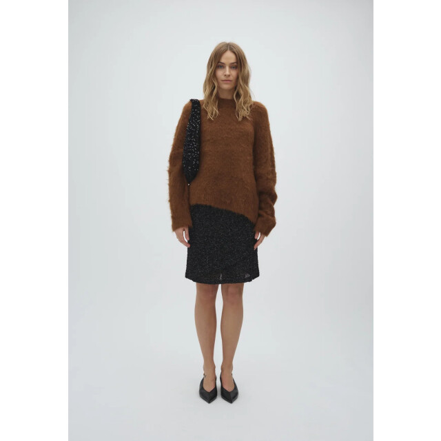 mbyM Gillis-m knit pecan - Gillis-m knit pecan - MbyM large