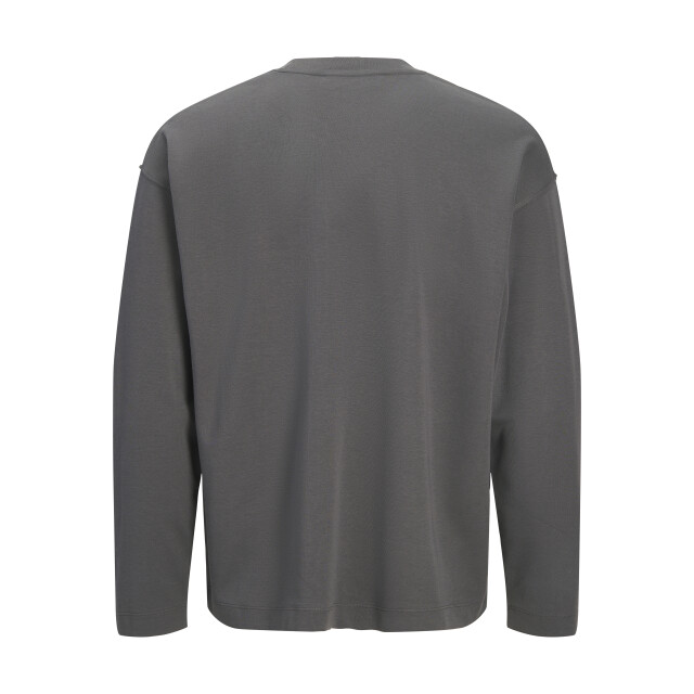 Jack & Jones Jcobarron print ls tee styd 12318058 large