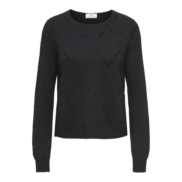 Jacqueline de Yong Jdyaspen l/s struc glitter pull knt 15379763 large