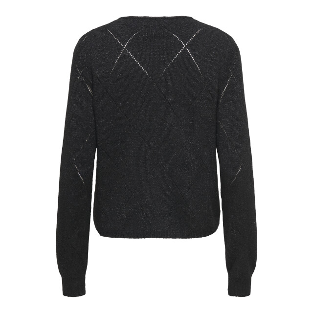 Jacqueline de Yong Jdyaspen l/s struc glitter pull knt 15379763 large